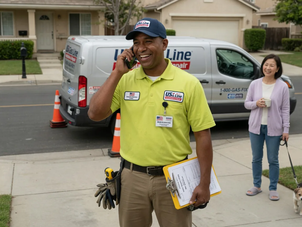 Gas Line Installation Polk, MO FAQs